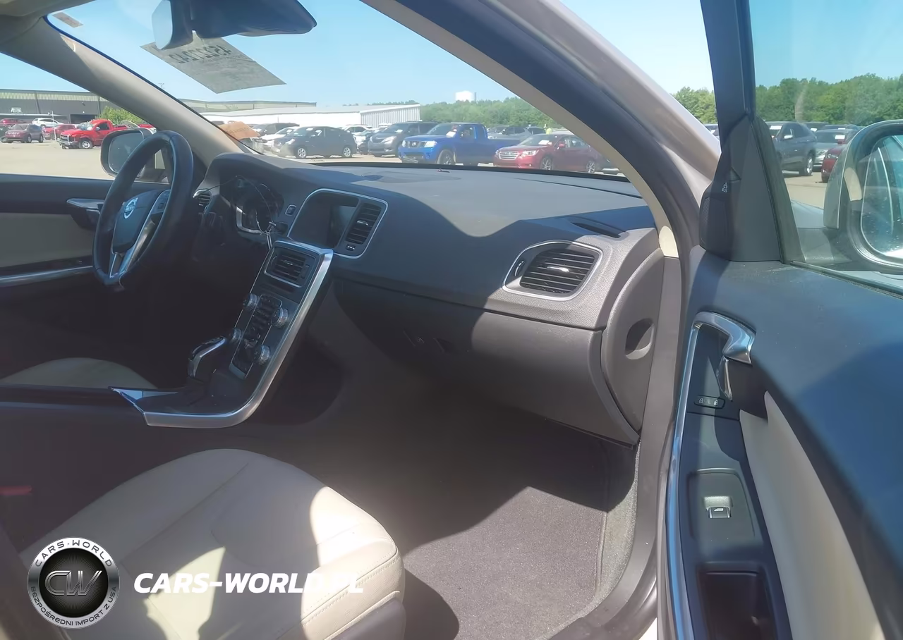 2017 Volvo S60 Inscription T5 VIN:LYV402TK8HB138572 - 5