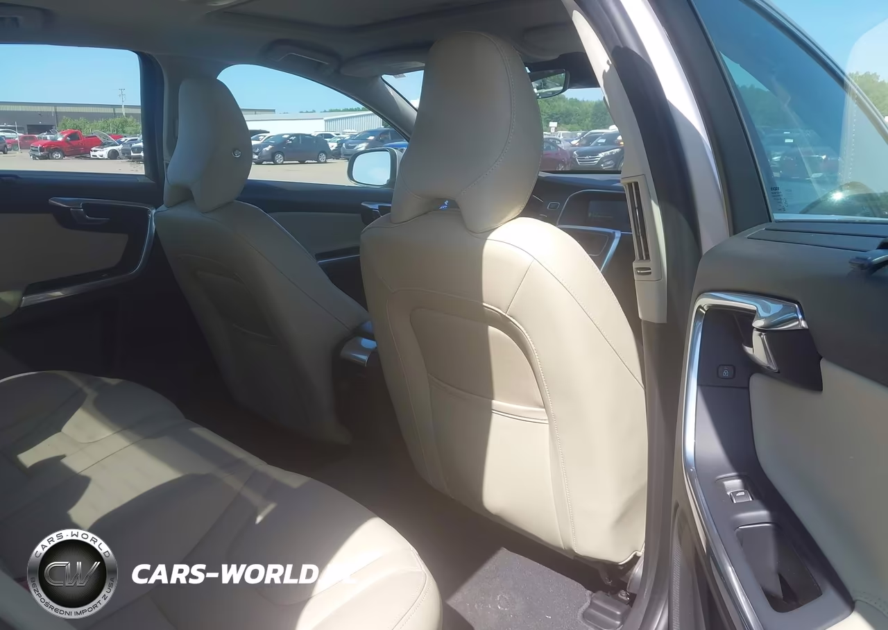 2017 Volvo S60 Inscription T5 VIN:LYV402TK8HB138572 - 8
