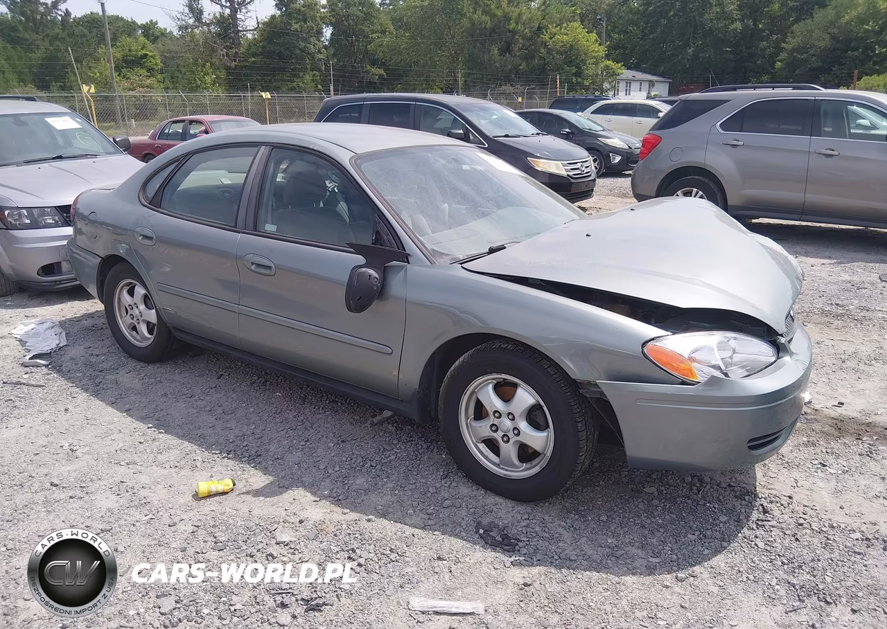 2006 Ford Taurus Se
