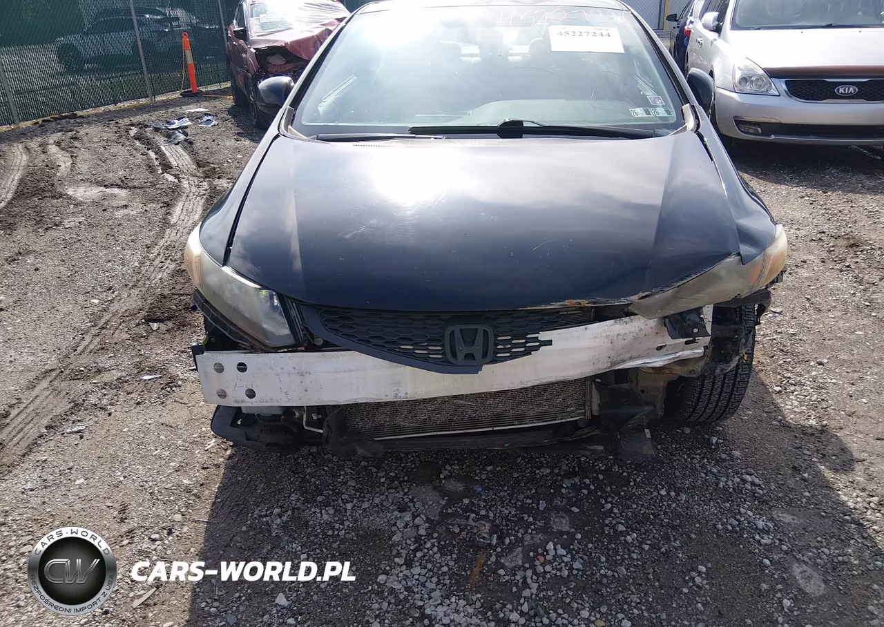2012 Honda Civic Ex VIN:2HGFG3B83CH508166 - 6