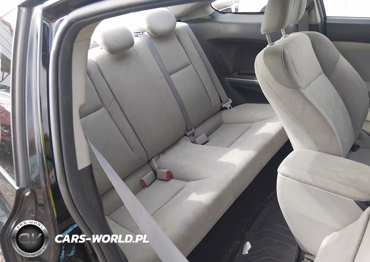 2012 Honda Civic Ex VIN:2HGFG3B83CH508166 - 8
