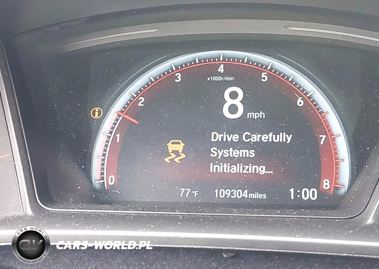 2017 Honda Civic Si VIN:2HGFC1E50HH704476 - 15