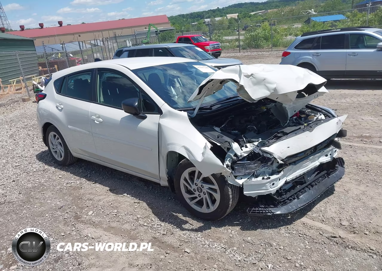 2025 Subaru Impreza Base 5-Door – zdjęcie 1 z 17