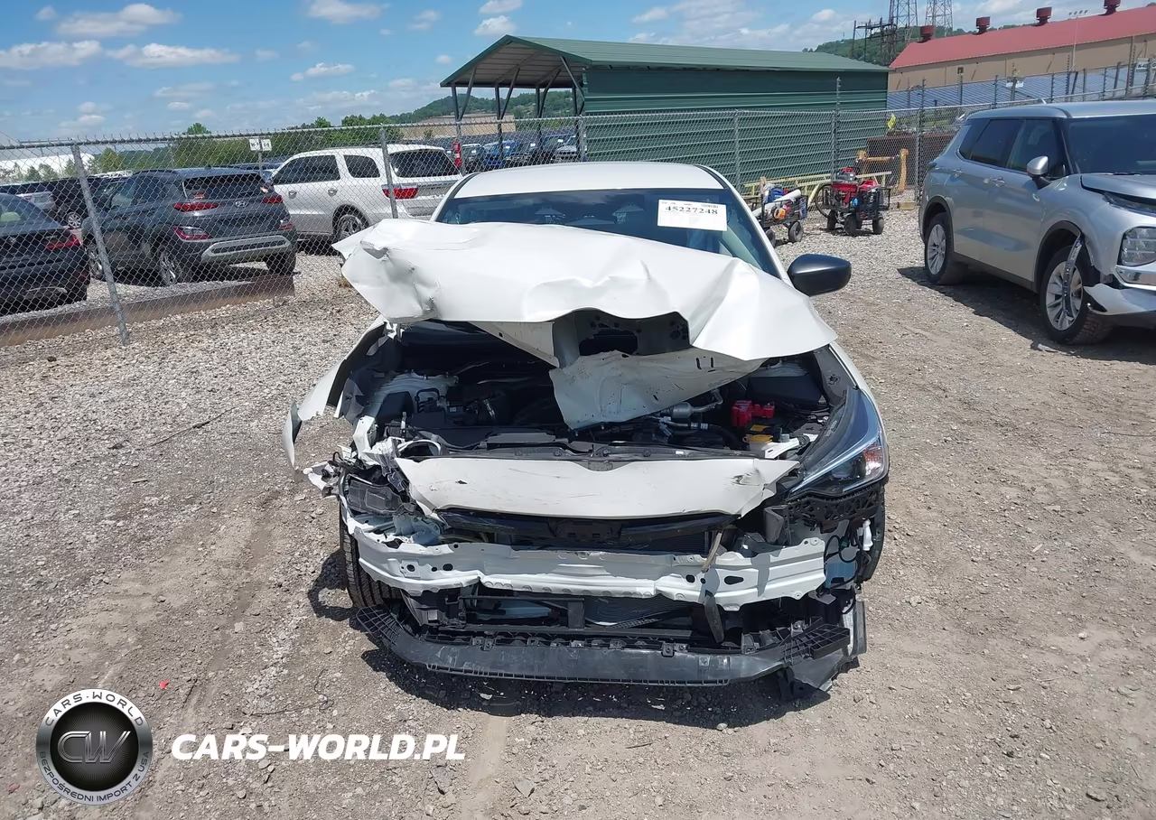 2025 Subaru Impreza Base 5-Door VIN:JF1GUABCXS8336541 - 13