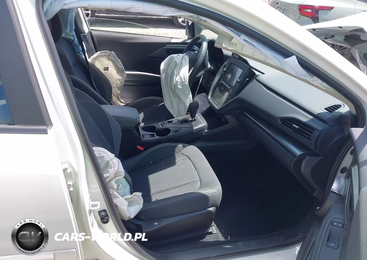 2025 Subaru Impreza Base 5-Door VIN:JF1GUABCXS8336541 - 5