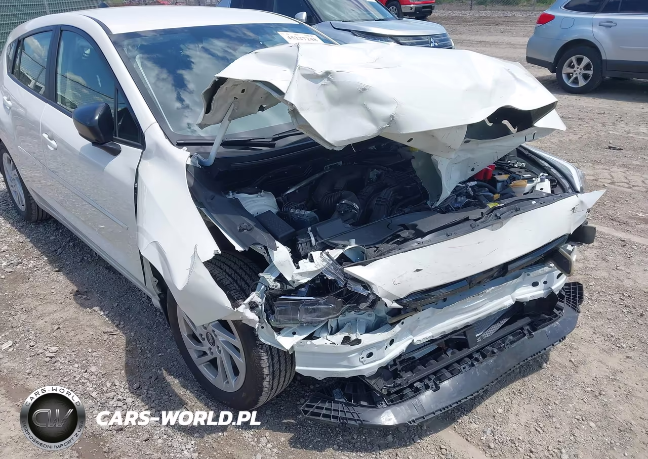 2025 Subaru Impreza Base 5-Door VIN:JF1GUABCXS8336541 - 6