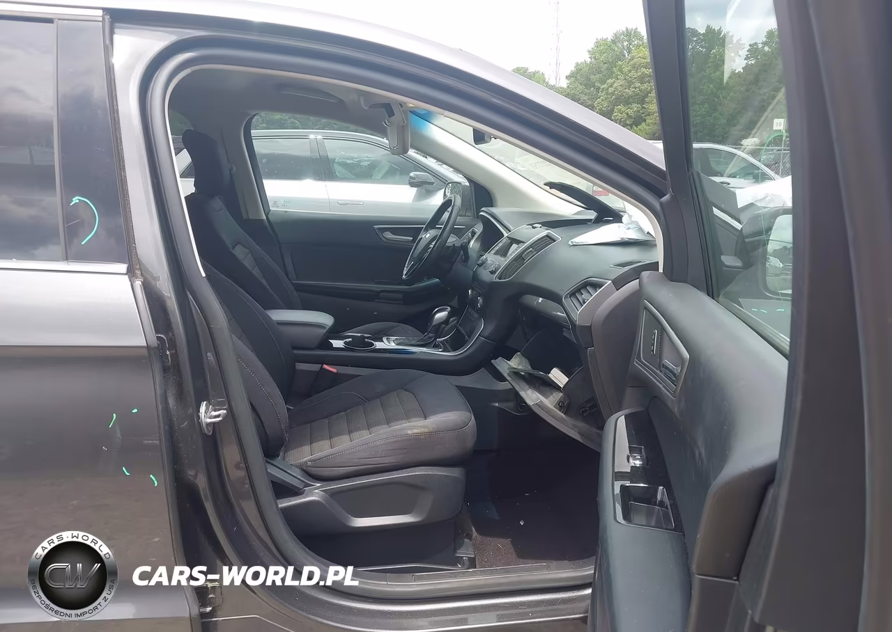 2015 Ford Edge Sel VIN:2FMTK4J95FBB05616 - 5