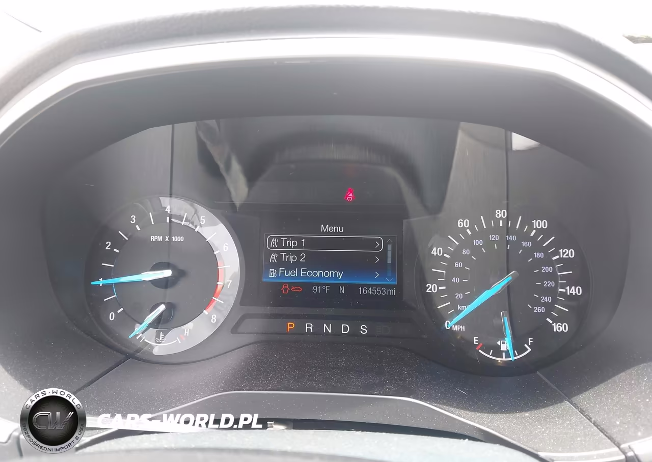 2015 Ford Edge Sel VIN:2FMTK4J95FBB05616 - 7