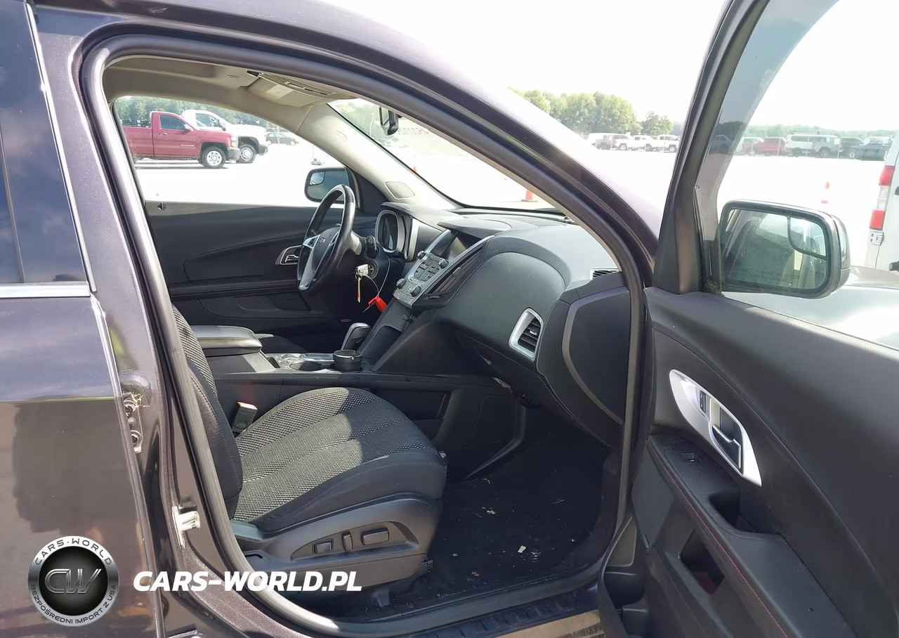 2013 Chevrolet Equinox 2Lt VIN:2GNALPEK3D6415591 - 5