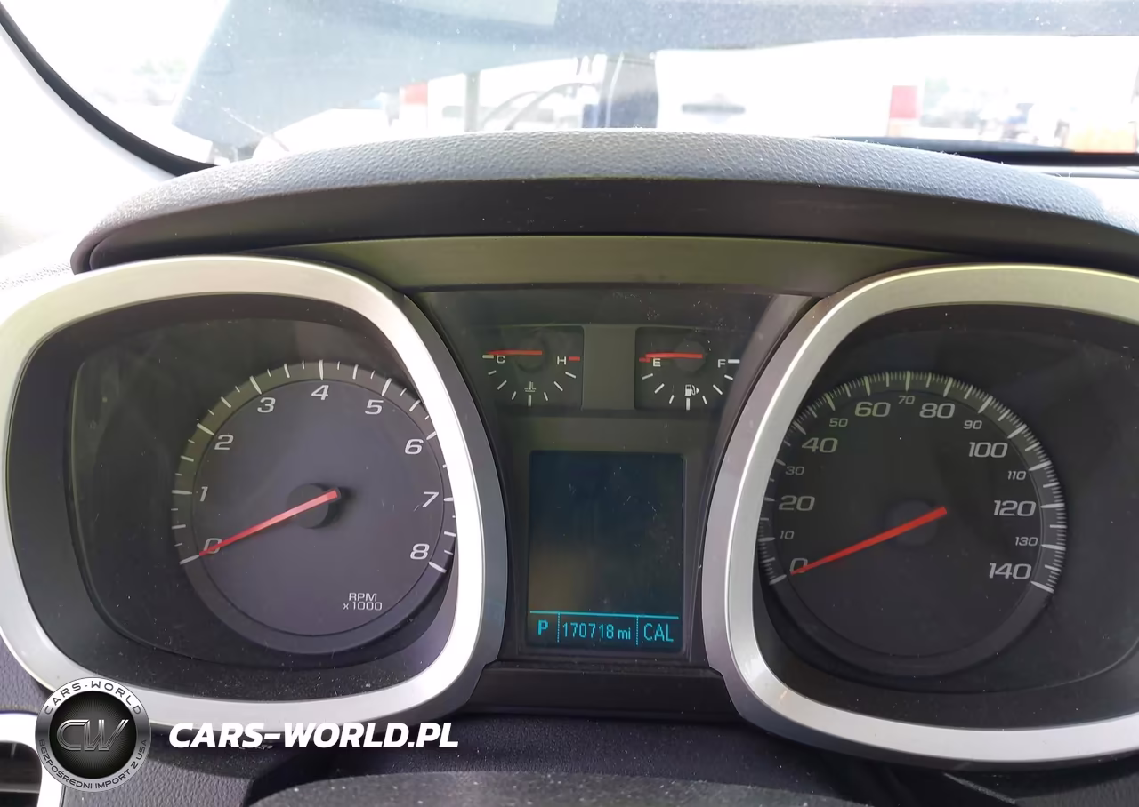 2013 Chevrolet Equinox 2Lt VIN:2GNALPEK3D6415591 - 7