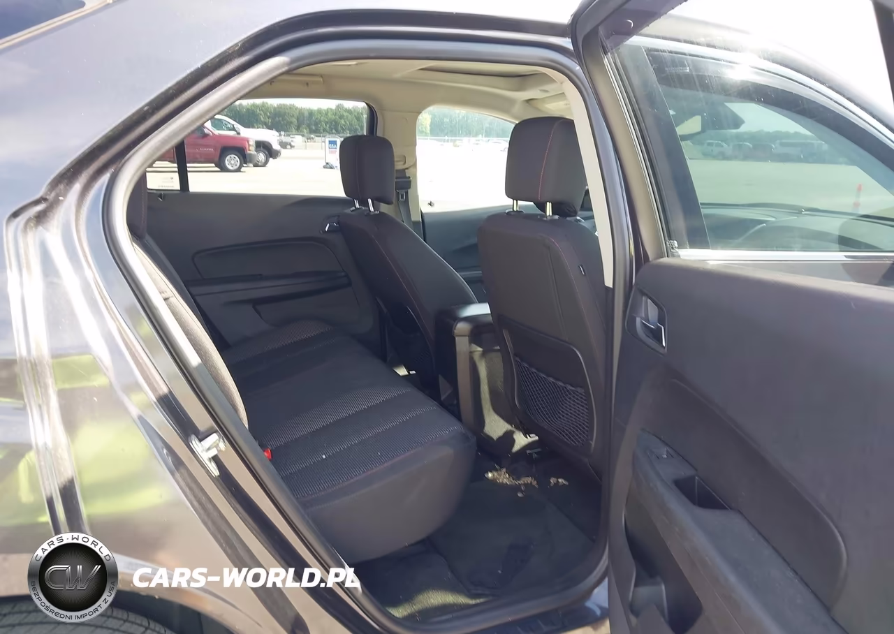 2013 Chevrolet Equinox 2Lt VIN:2GNALPEK3D6415591 - 8