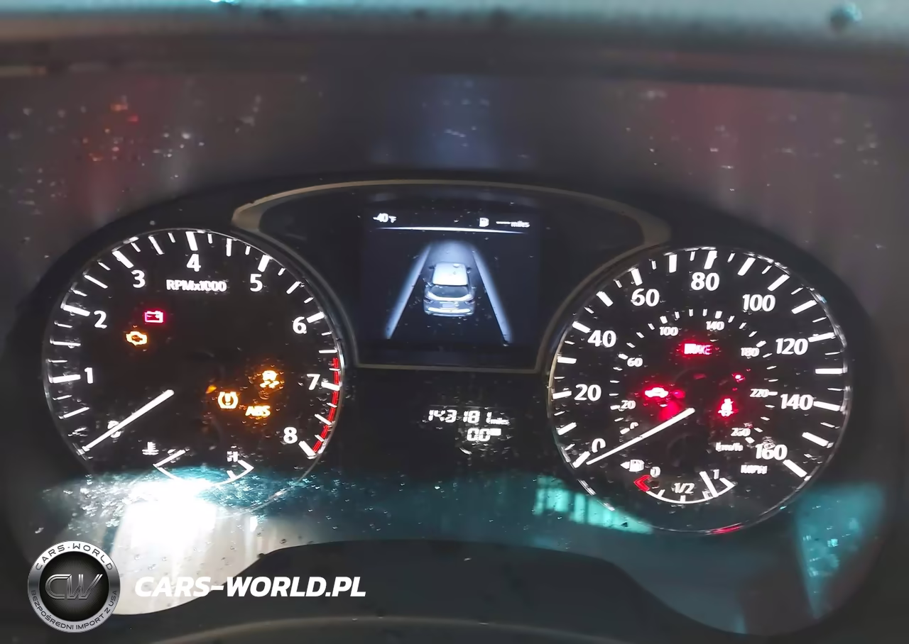 2015 Nissan Pathfinder Sv VIN:5N1AR2MM6FC609809 - 7