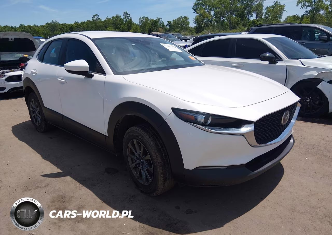 2021 Mazda Cx-30 2.5 S