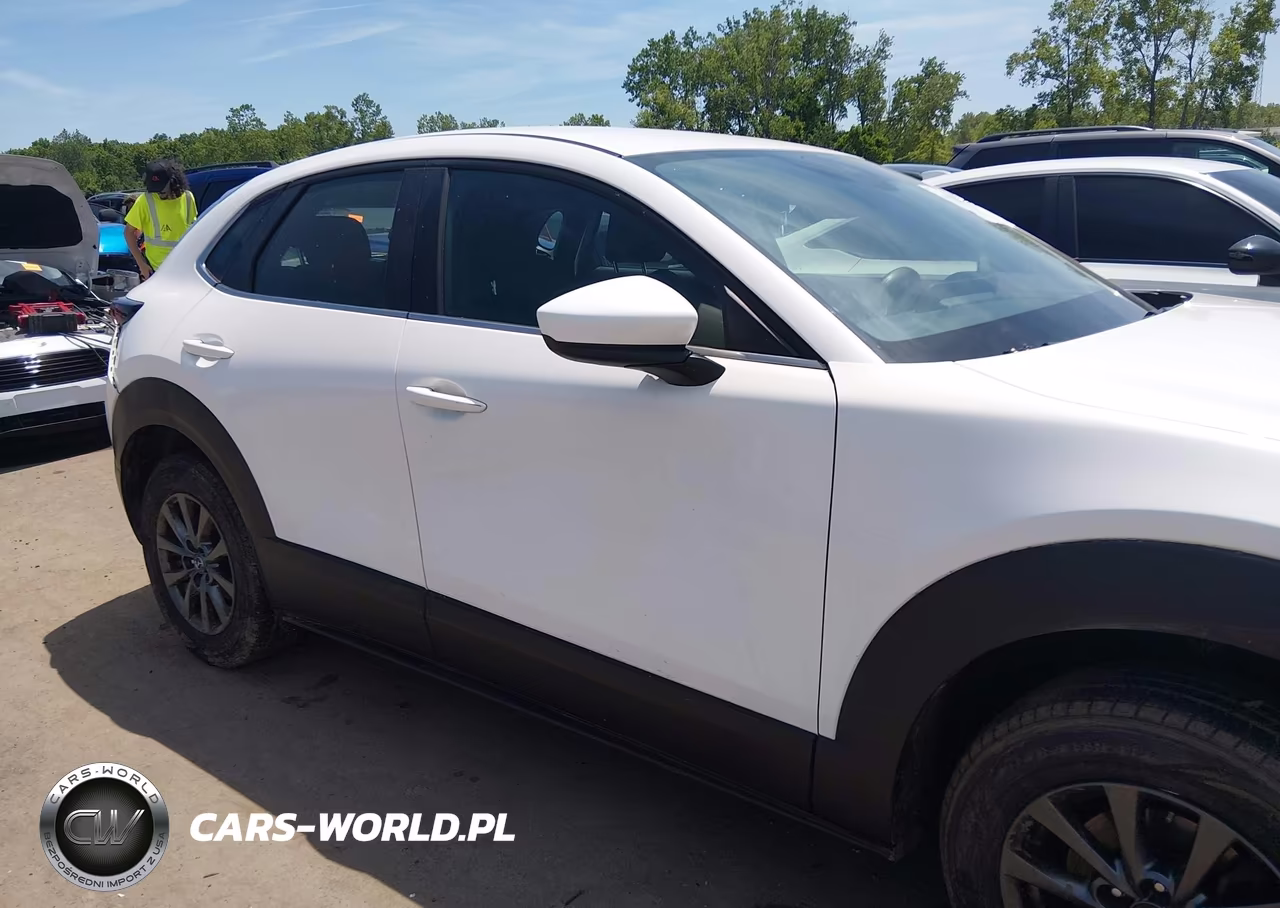 2021 Mazda Cx-30 2.5 S VIN:3MVDMBAL8MM206162 - 13