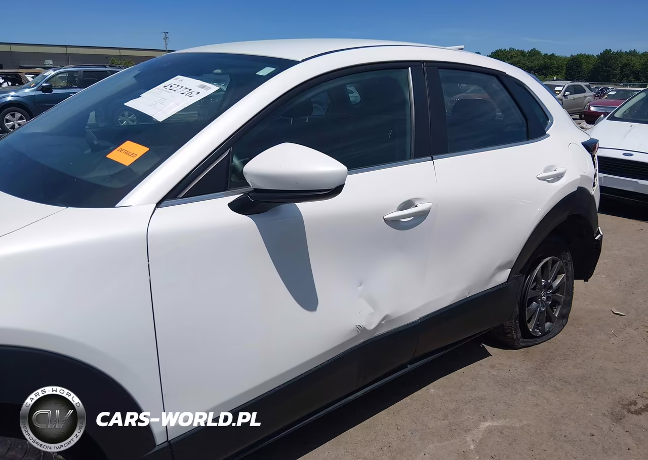 2021 Mazda Cx-30 2.5 S VIN:3MVDMBAL8MM206162 - 14