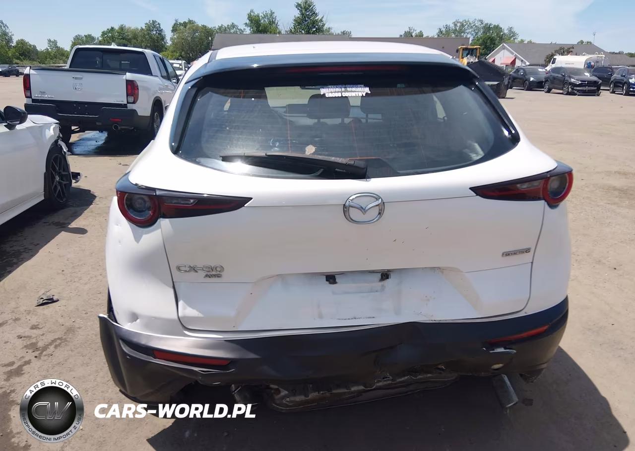 2021 Mazda Cx-30 2.5 S VIN:3MVDMBAL8MM206162 - 16
