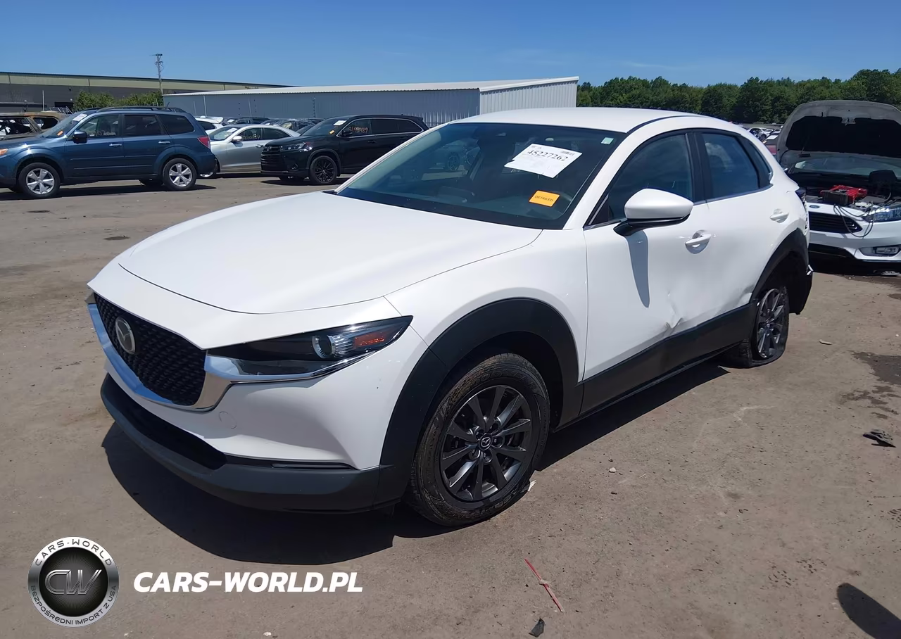 2021 Mazda Cx-30 2.5 S VIN:3MVDMBAL8MM206162 - 2