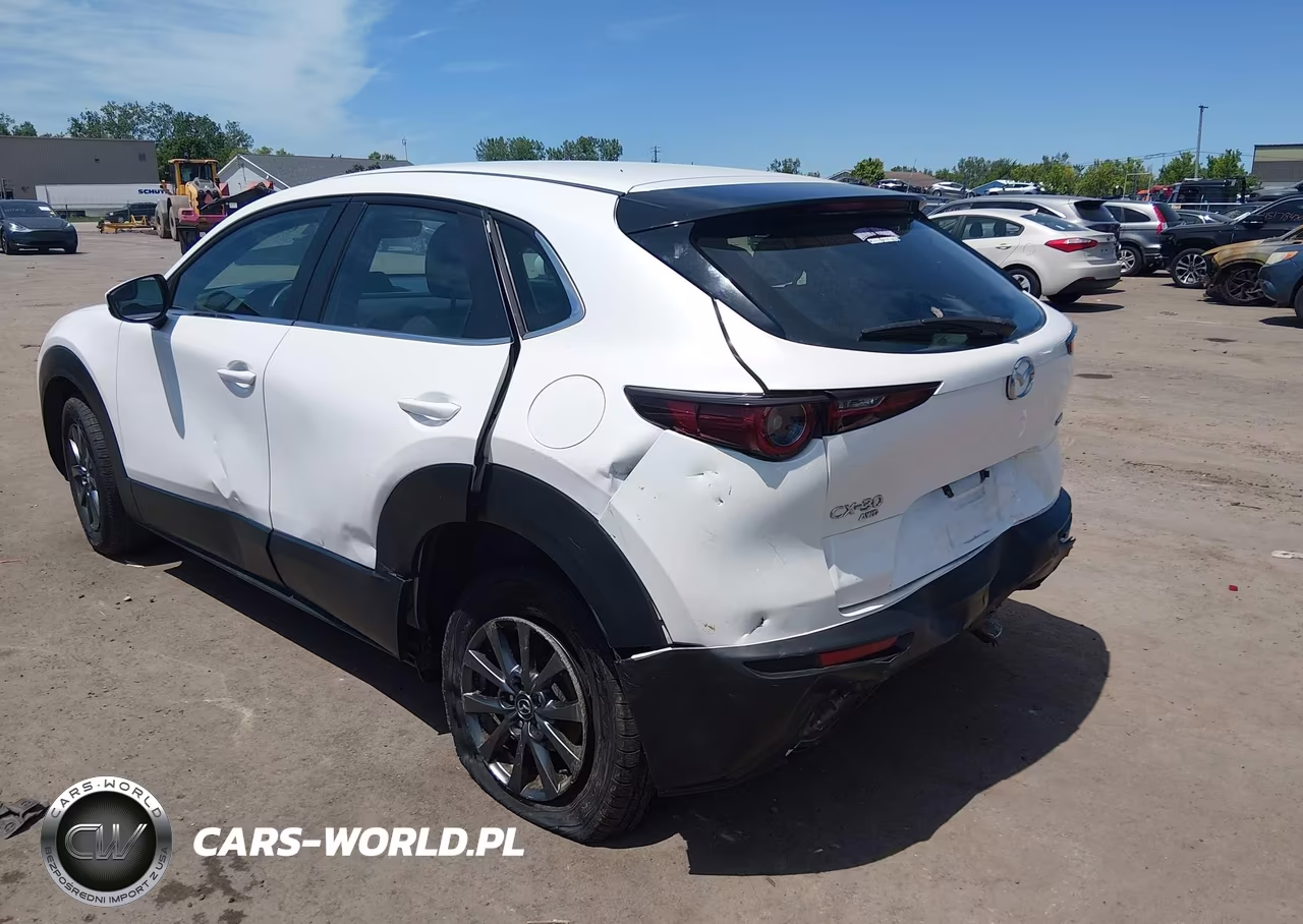 2021 Mazda Cx-30 2.5 S VIN:3MVDMBAL8MM206162 - 3