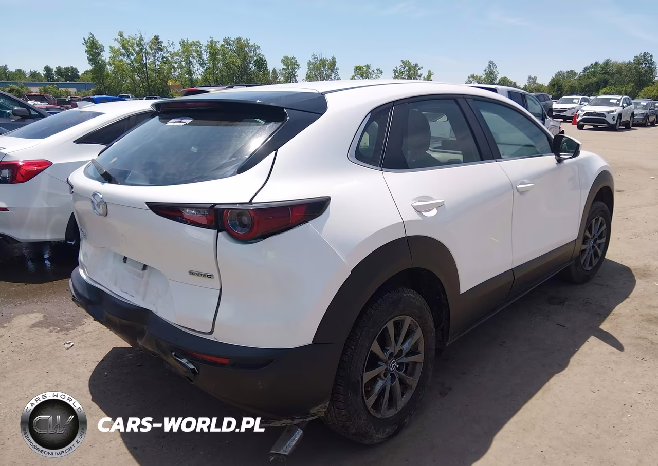 2021 Mazda Cx-30 2.5 S VIN:3MVDMBAL8MM206162 - 4