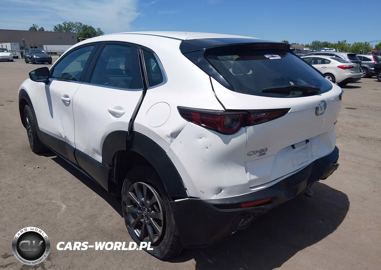 2021 Mazda Cx-30 2.5 S VIN:3MVDMBAL8MM206162 - 6