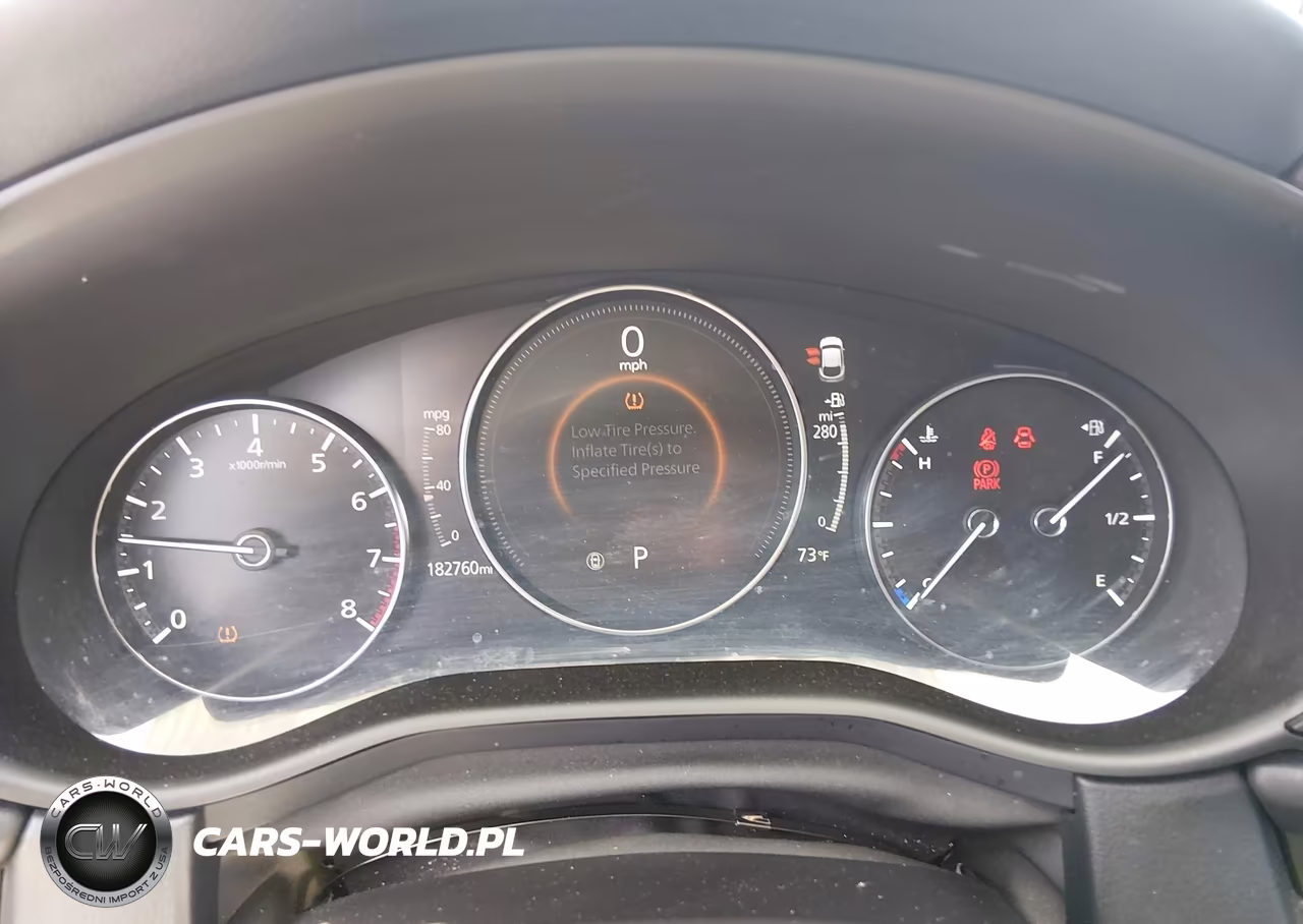 2021 Mazda Cx-30 2.5 S VIN:3MVDMBAL8MM206162 - 7