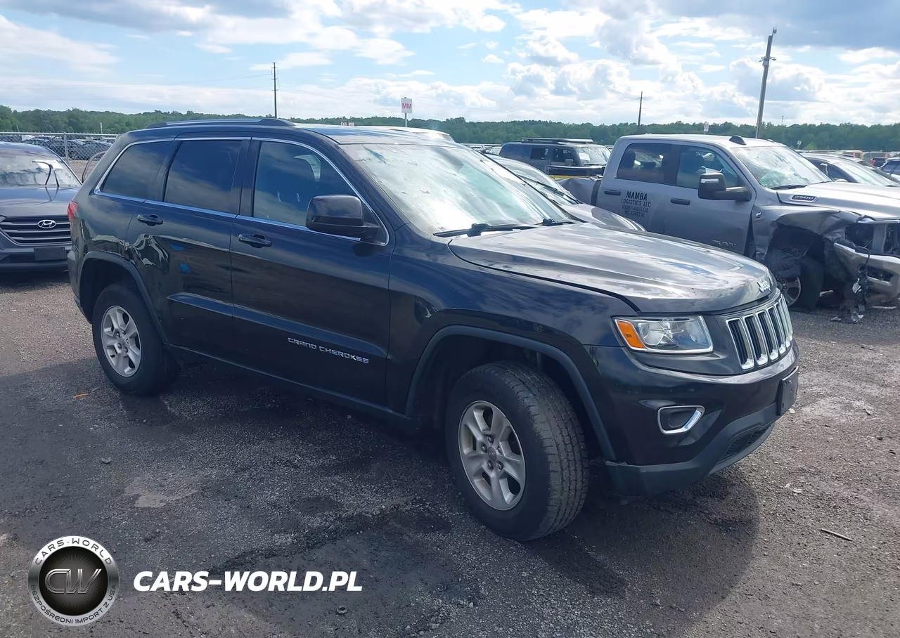 2014 Jeep Grand Cherokee Laredo – zdjęcie 1 z 16