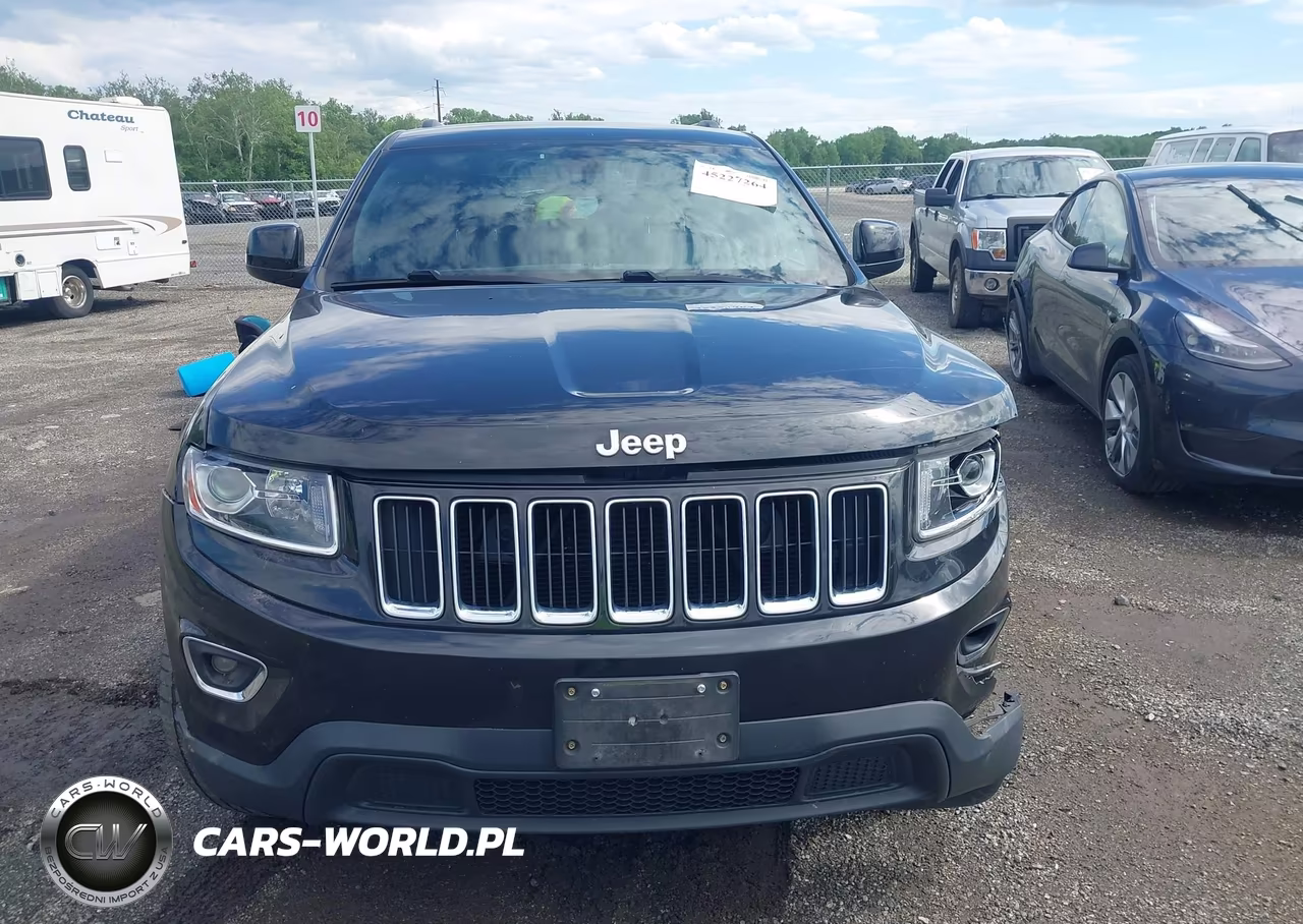 2014 Jeep Grand Cherokee Laredo VIN:1C4RJFAG1EC407916 - 12