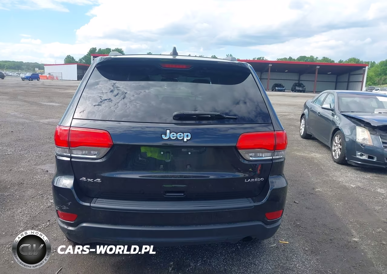 2014 Jeep Grand Cherokee Laredo VIN:1C4RJFAG1EC407916 - 16