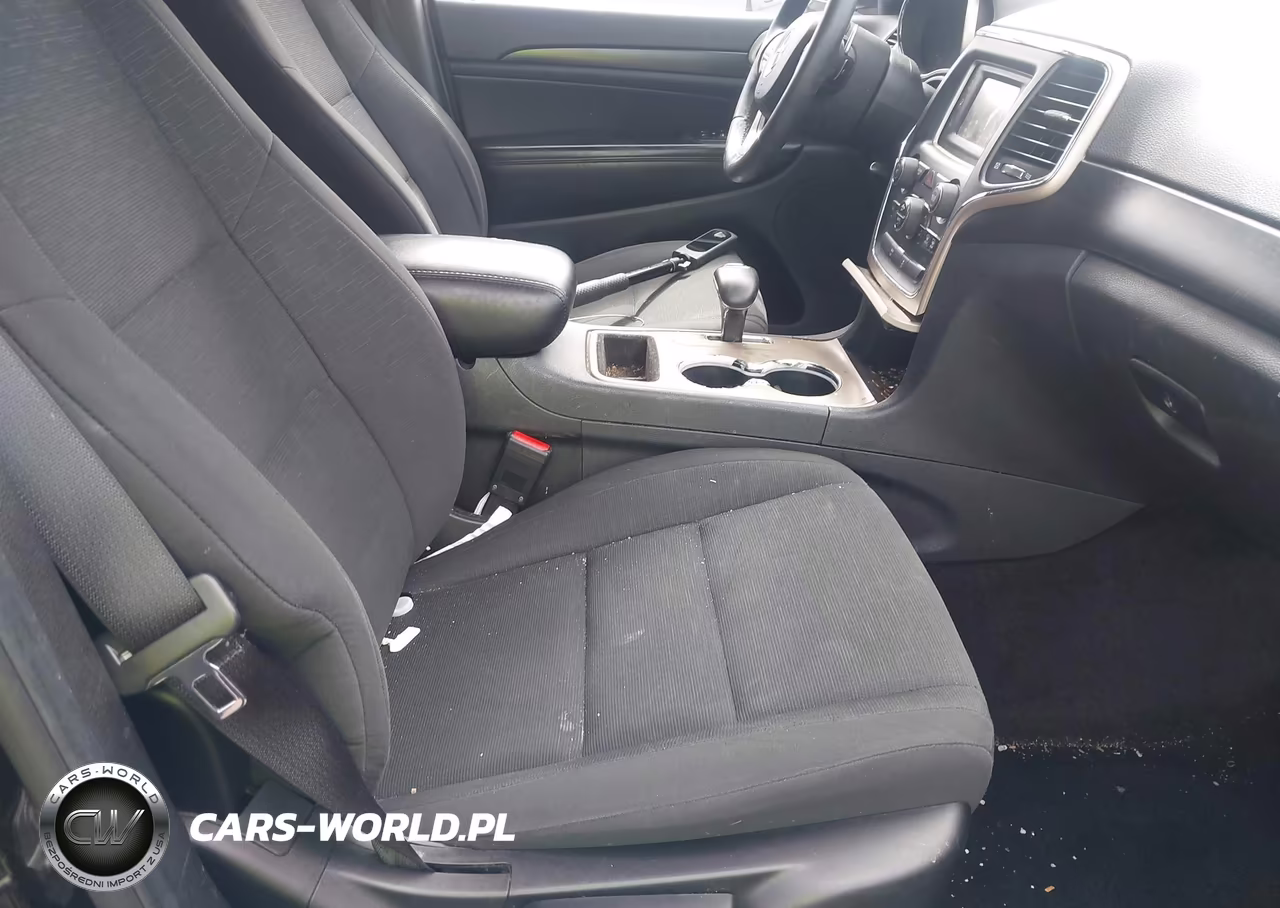 2014 Jeep Grand Cherokee Laredo VIN:1C4RJFAG1EC407916 - 5