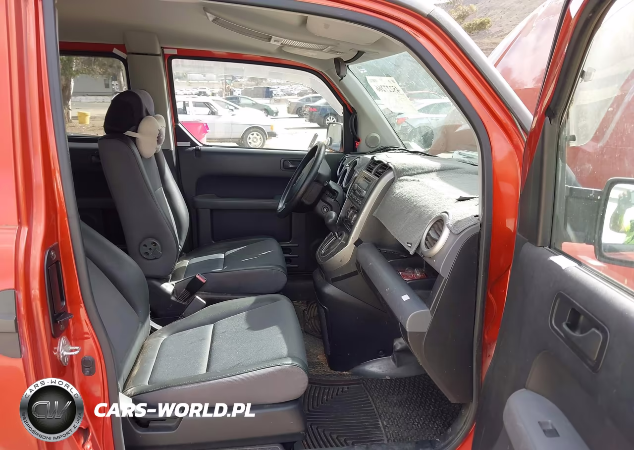 2003 Honda Element Ex VIN:5J6YH18673L018681 - 5