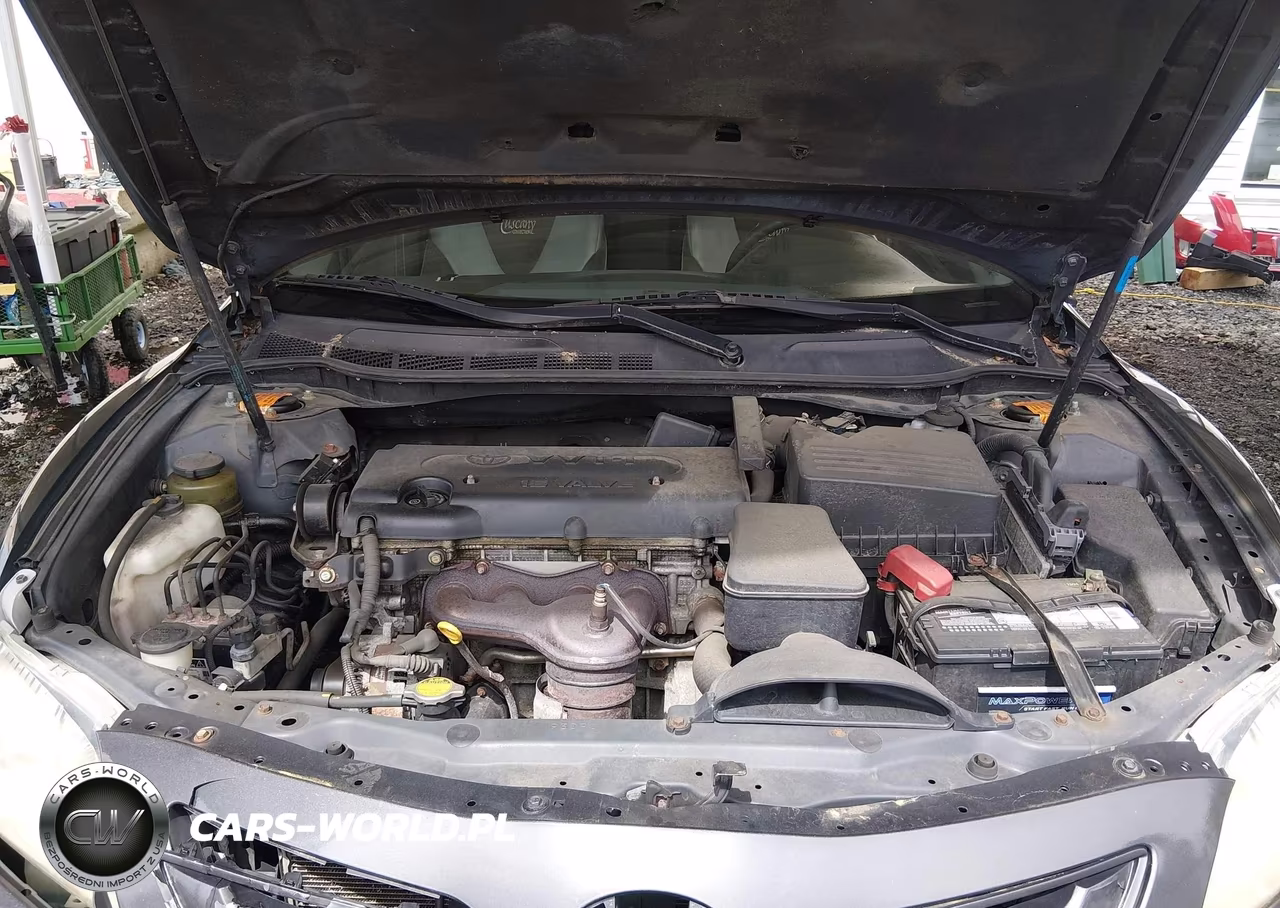 2007 Toyota Camry Le VIN:4T1BE46K37U549605 - 10