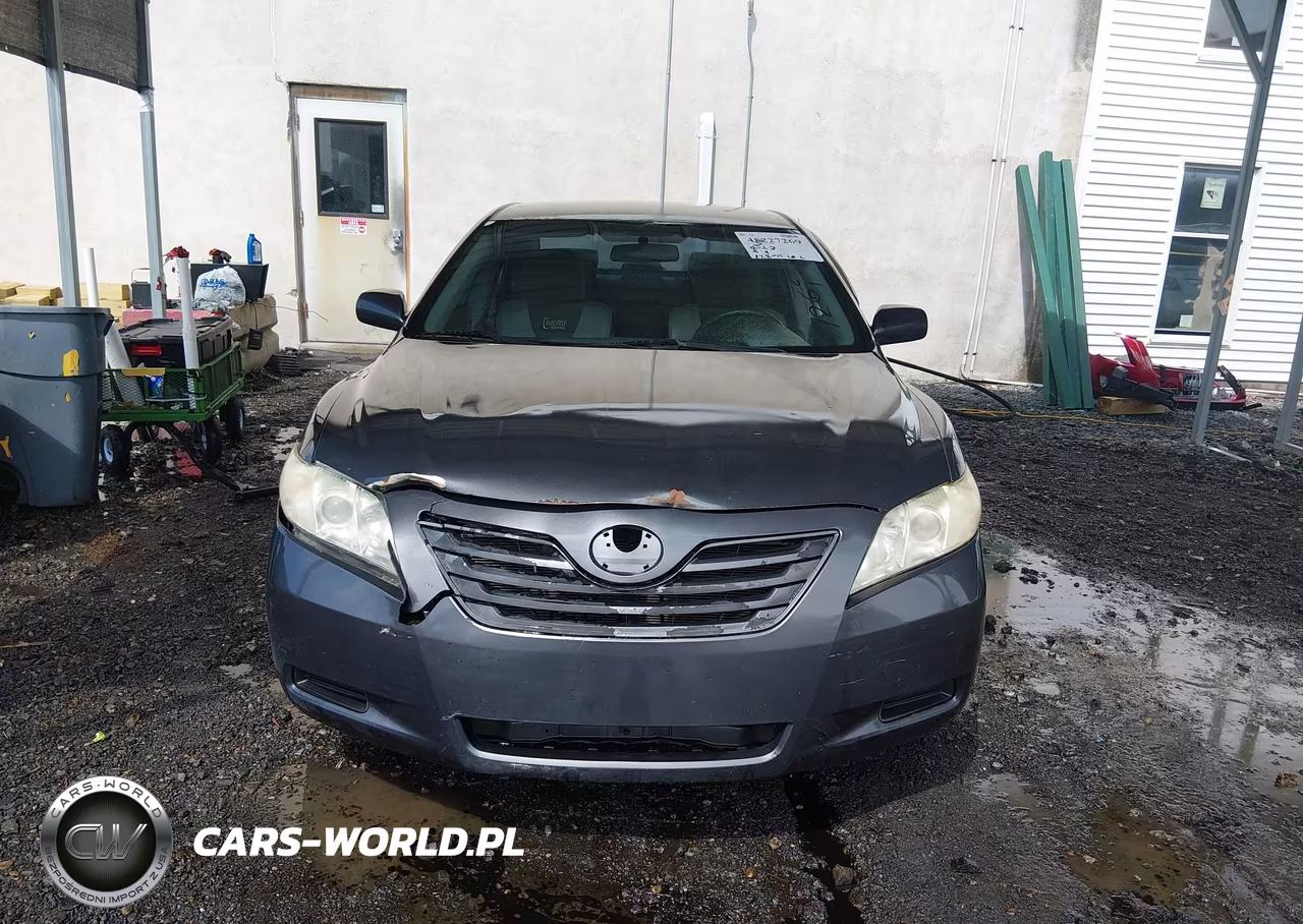 2007 Toyota Camry Le VIN:4T1BE46K37U549605 - 12