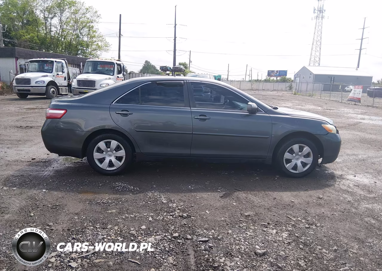 2007 Toyota Camry Le VIN:4T1BE46K37U549605 - 13