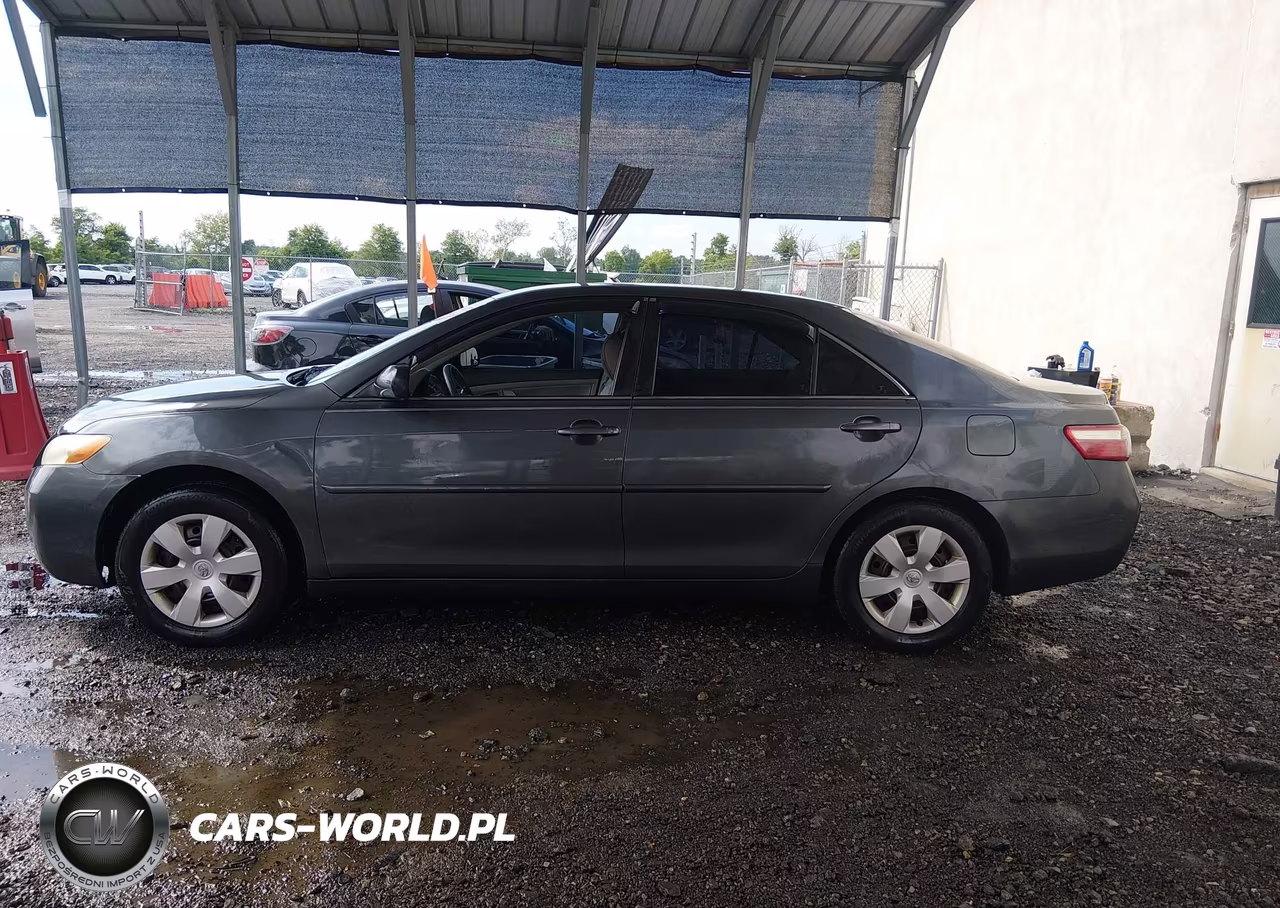 2007 Toyota Camry Le VIN:4T1BE46K37U549605 - 14