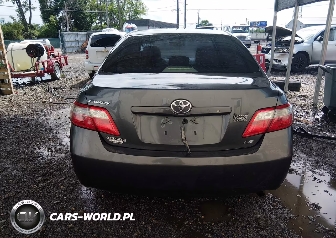 2007 Toyota Camry Le VIN:4T1BE46K37U549605 - 16