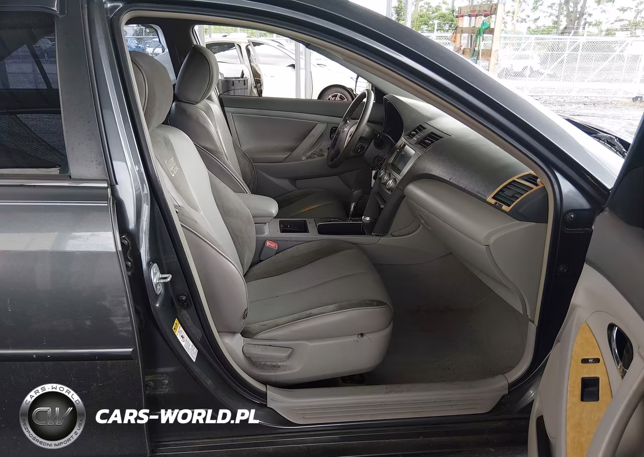 2007 Toyota Camry Le VIN:4T1BE46K37U549605 - 5