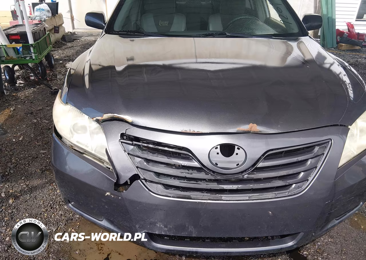 2007 Toyota Camry Le VIN:4T1BE46K37U549605 - 6