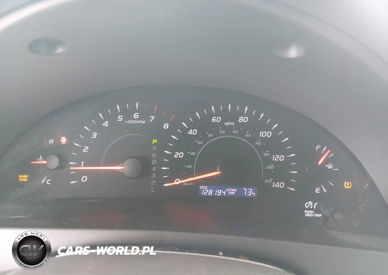 2007 Toyota Camry Le VIN:4T1BE46K37U549605 - 7