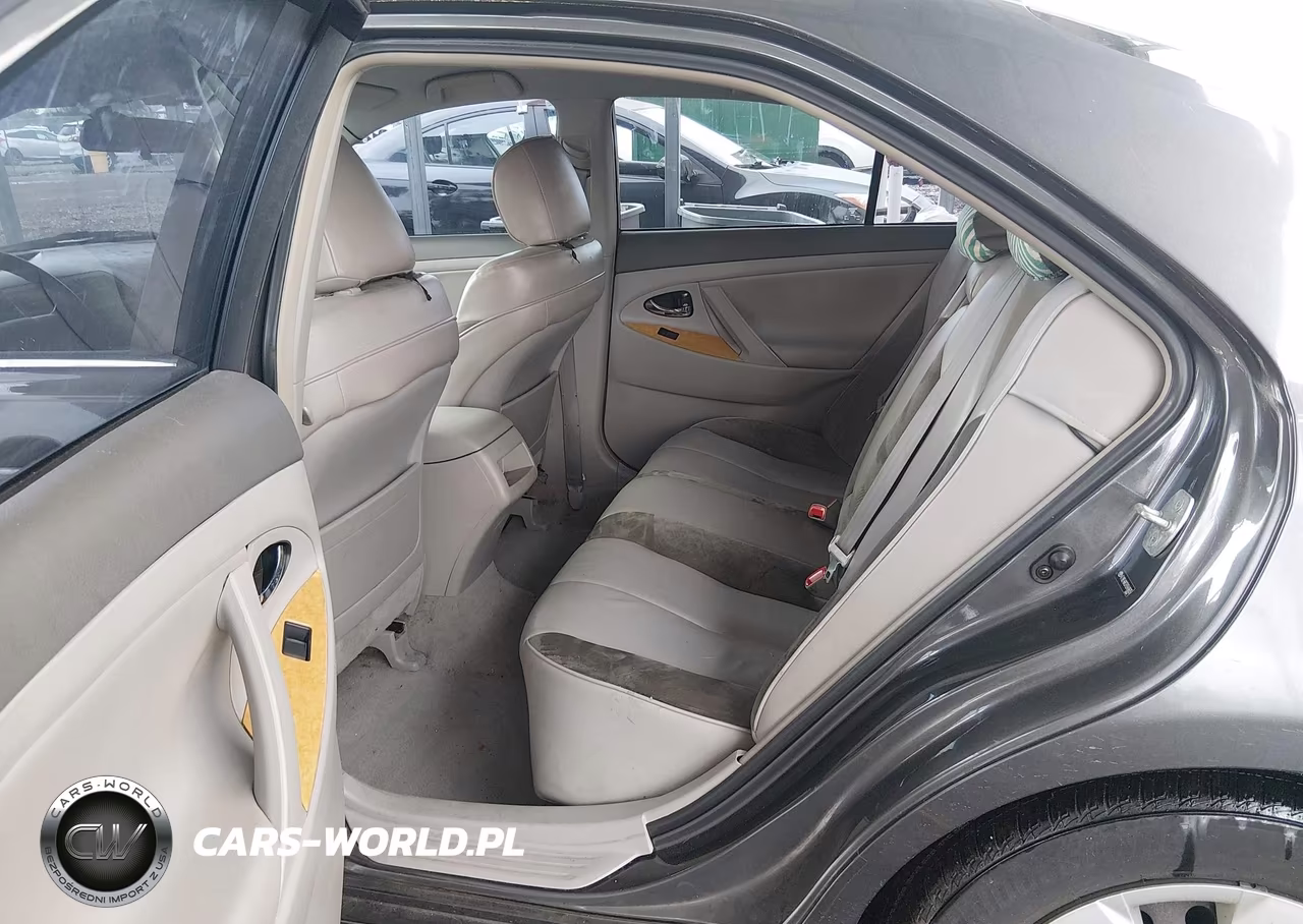 2007 Toyota Camry Le VIN:4T1BE46K37U549605 - 8