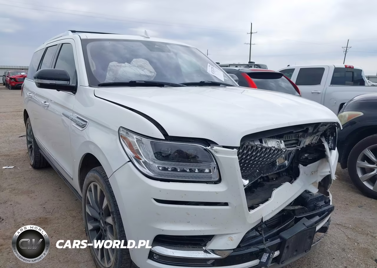 2020 Lincoln Navigator Reserve