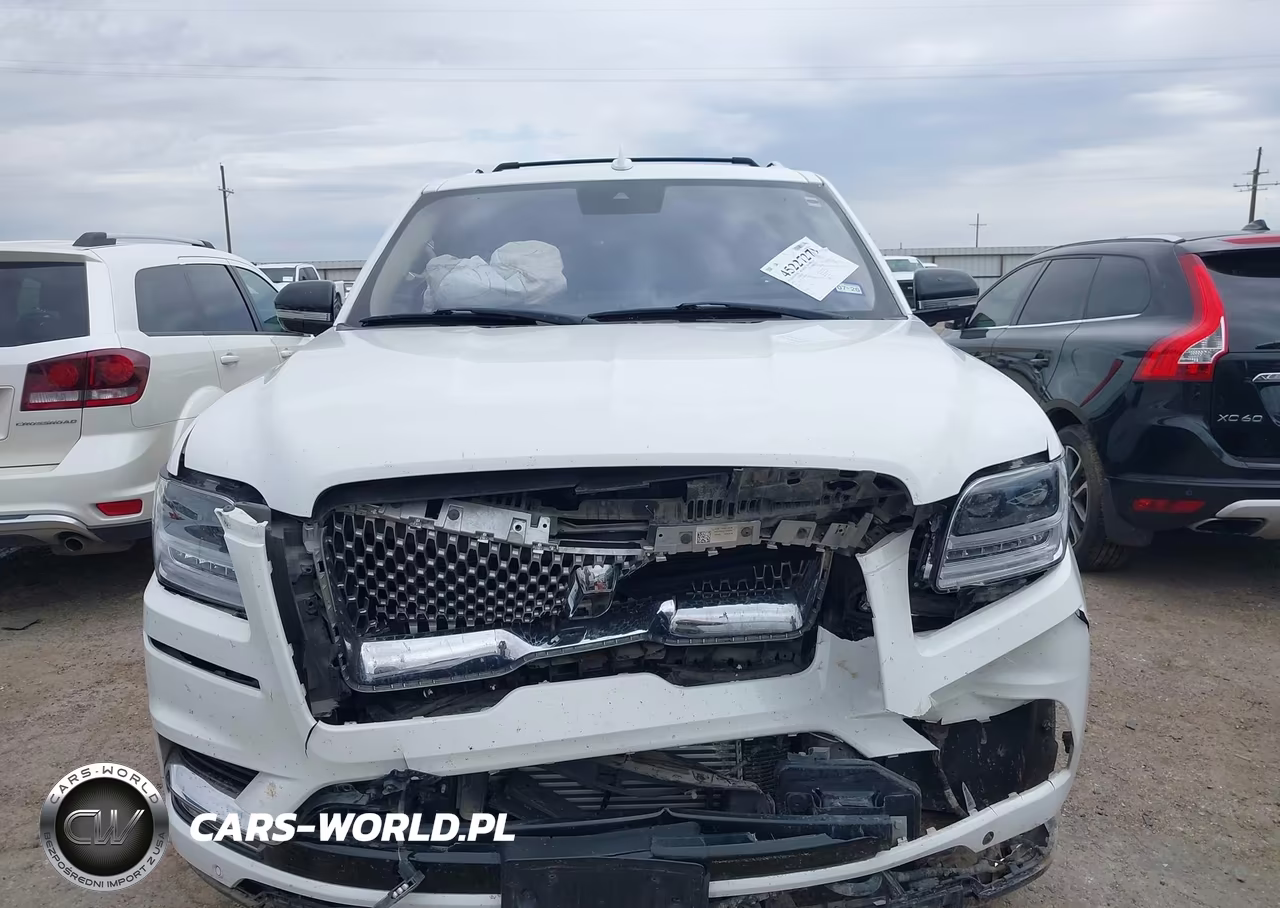 2020 Lincoln Navigator Reserve VIN:5LMJJ2LT5LEL01284 - 13