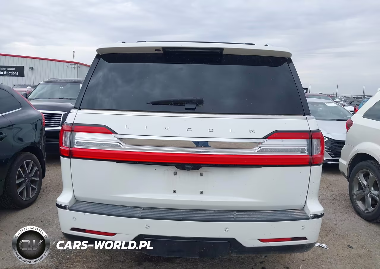 2020 Lincoln Navigator Reserve VIN:5LMJJ2LT5LEL01284 - 17