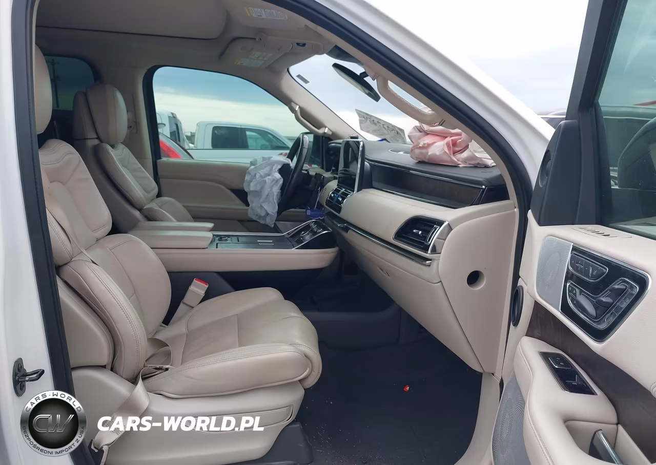 2020 Lincoln Navigator Reserve VIN:5LMJJ2LT5LEL01284 - 5