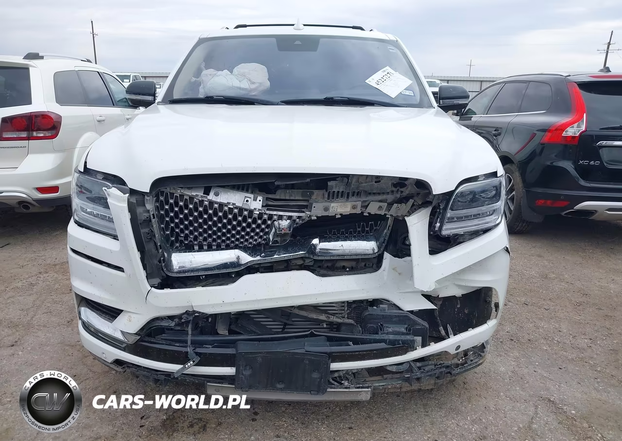 2020 Lincoln Navigator Reserve VIN:5LMJJ2LT5LEL01284 - 6