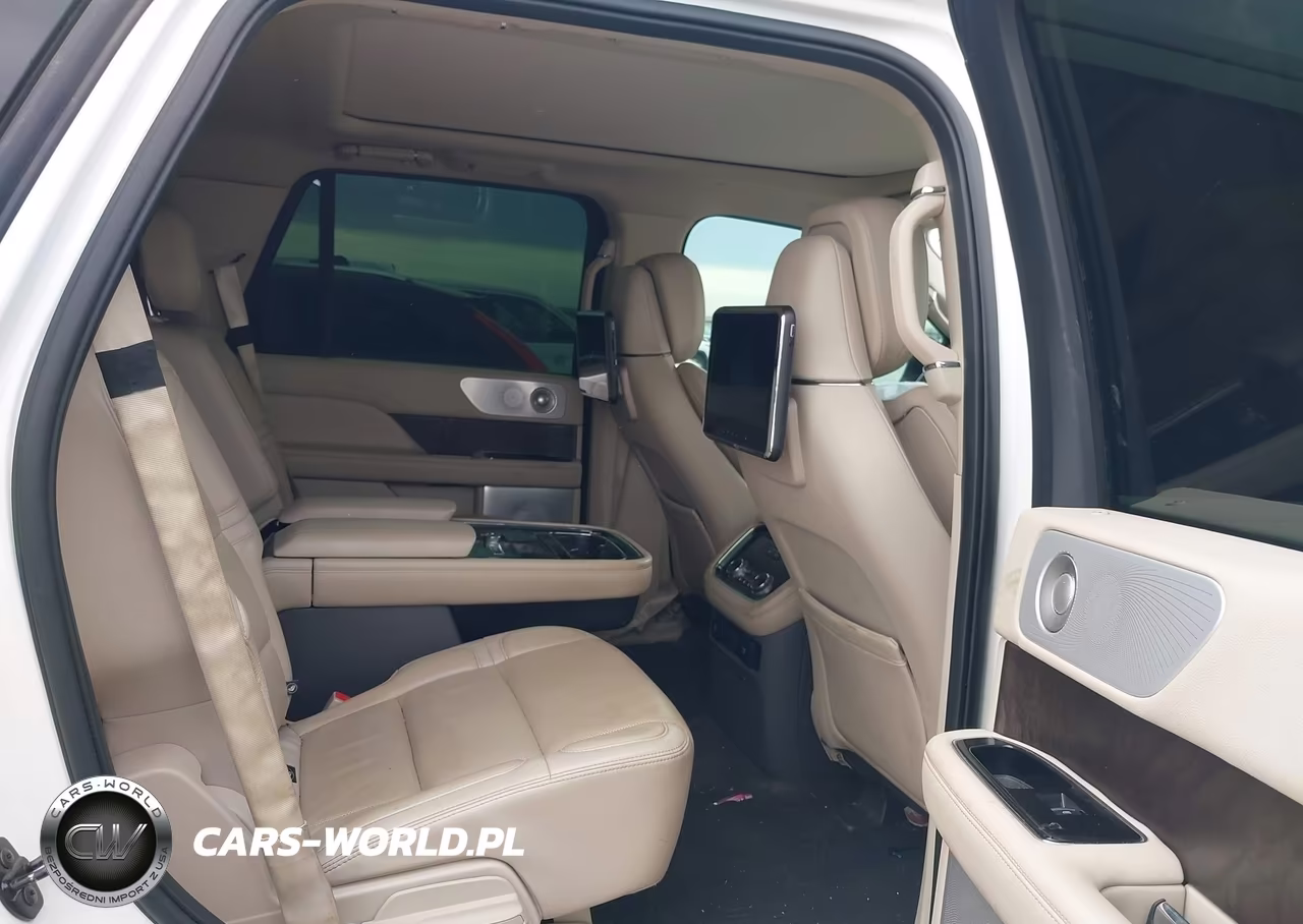 2020 Lincoln Navigator Reserve VIN:5LMJJ2LT5LEL01284 - 8