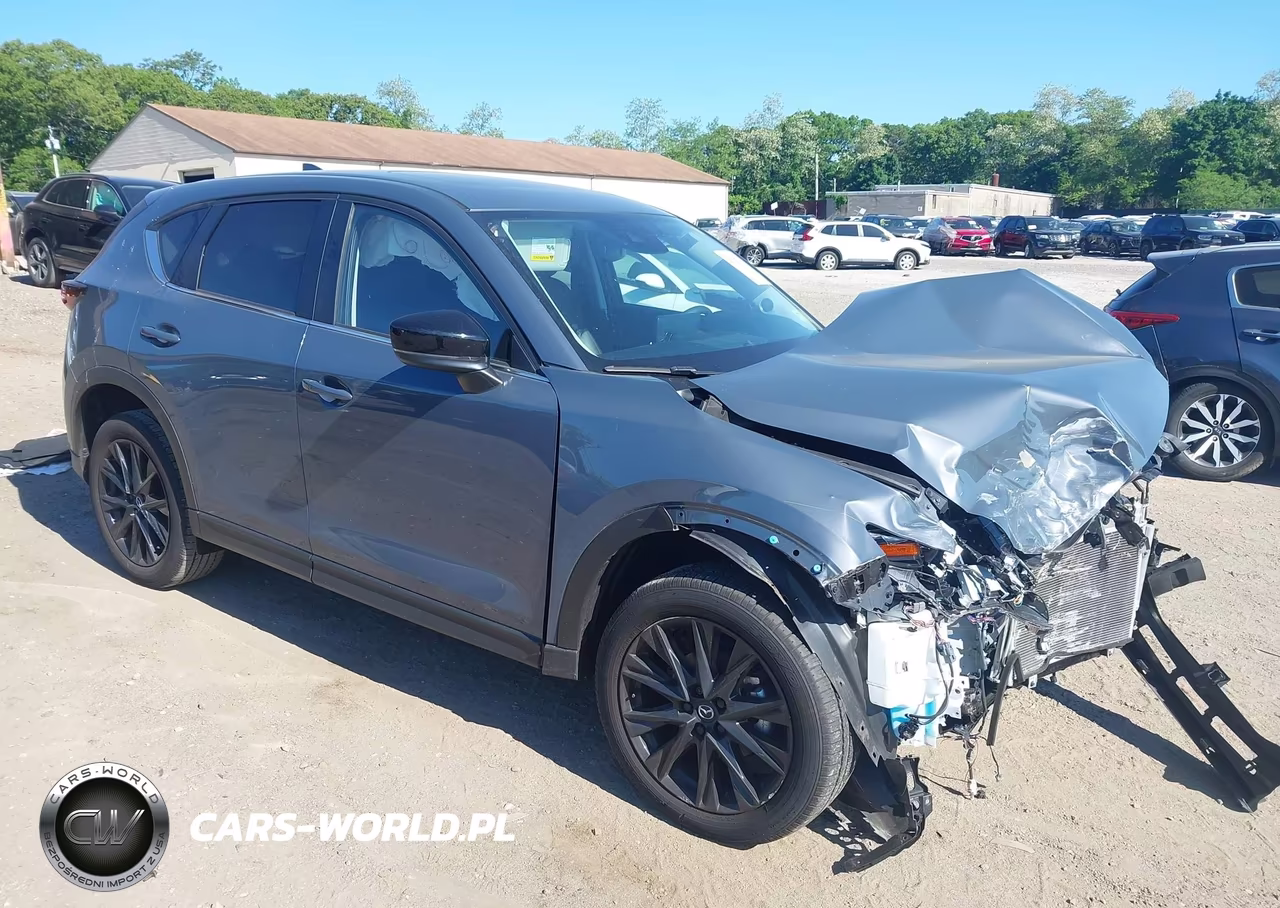 2024 Mazda Cx-5 2.5 S Carbon Edition – zdjęcie 1 z 16