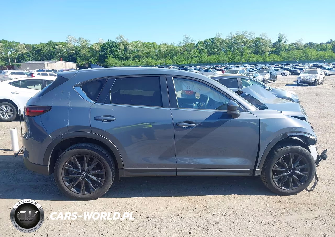 2024 Mazda Cx-5 2.5 S Carbon Edition VIN:JM3KFBCM0R0398624 - 13