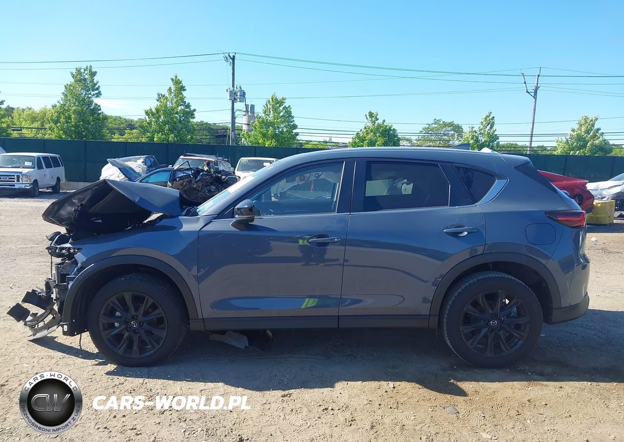 2024 Mazda Cx-5 2.5 S Carbon Edition VIN:JM3KFBCM0R0398624 - 14