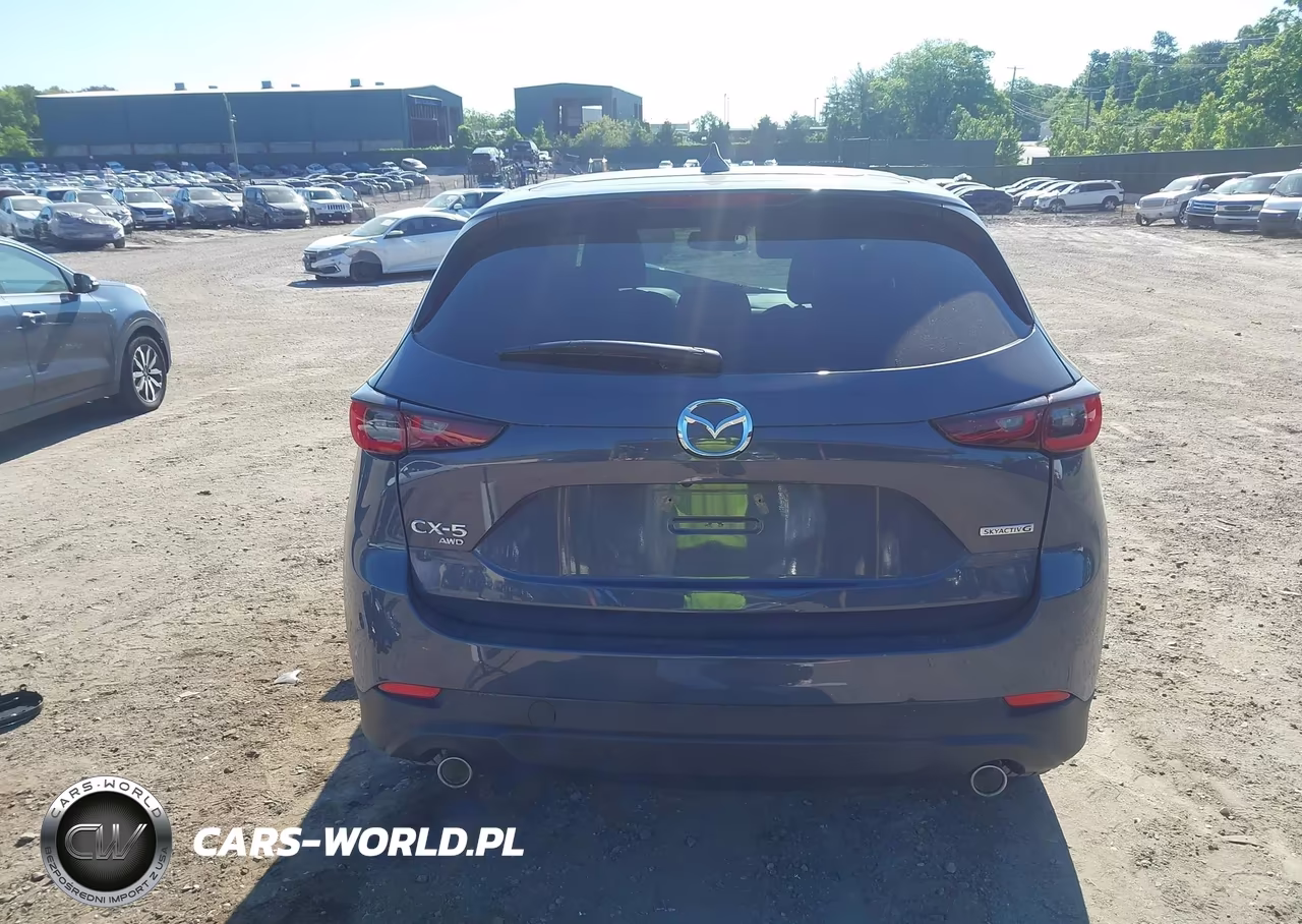 2024 Mazda Cx-5 2.5 S Carbon Edition VIN:JM3KFBCM0R0398624 - 16