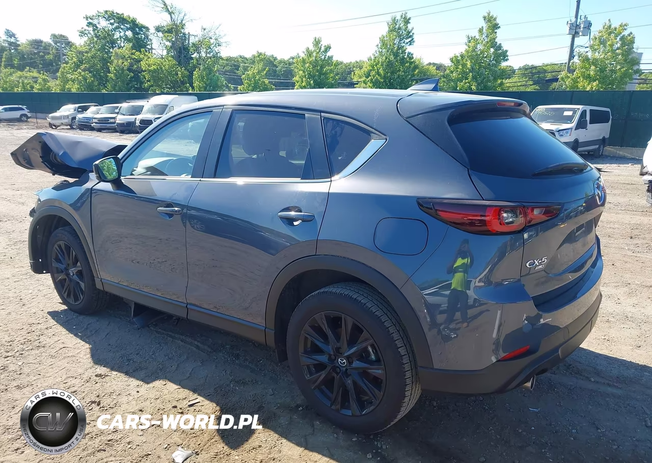 2024 Mazda Cx-5 2.5 S Carbon Edition VIN:JM3KFBCM0R0398624 - 3